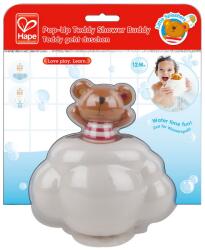 Hape Pop-Up Teddy Fürdetőtárs (HapeE0202) (HapeE0202)