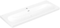 Villeroy & Boch Skyla mosdótál 120x46 cm négyszögletes beépíthető fehér fényes 5A51C501 (5A51C501)