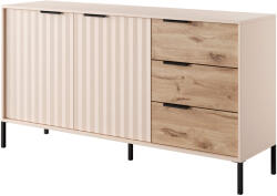  RAVE 2D3S 153 komód - bézs (LM82852)