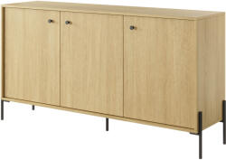  SCANDI 3D 157 háromajtós komód (LM82959)