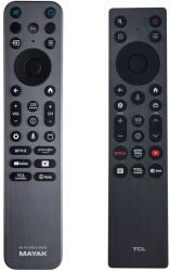 GENERAL TCL RC813A FMB1 - fémházas háttérvilágítással távirányító duplikátum