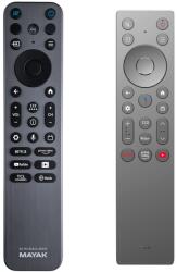 GENERAL TCL RC933A - fémházas háttérvilágítással kompatibilis General márkájú távirányító