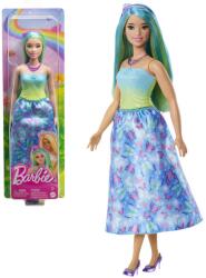 Mattel Barbie Dreamtopia: Hercegnő baba kék pillangós ruhában - Mattel (HRR07/HRR11) - innotechshop - 4 630 Ft