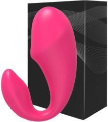 AlvUp - vibrációs tojás (pink) - vagyaim