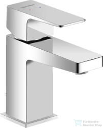 Duravit MANHATTAN S Minusflow mosdó csaptelep automata leeresztővel, króm MH1012001010 (MH1012001010)