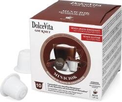 Dolce Vita | Miniciok - Kakó - 10 kapszula a Nespresso termékhez