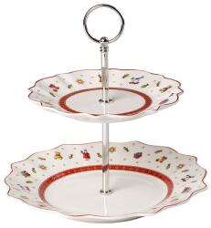 Villeroy & Boch Kétszintes patera S Toy's Delight Villeroy & Boch (14-8585-7887)