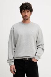 Benetton pamut melegítőfelső - szürke L - answear - 16 990 Ft