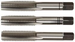  Z menetfúró kézi HSS-G M03 3 db-os készlet DIN352 (030101-0013)