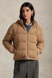 Ralph Lauren gyapjú dzseki - bézs L