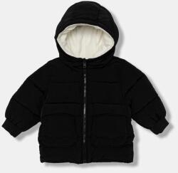 Calvin Klein csecsemő kabát - fekete 104