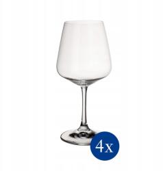 Villeroy&Boch Ovid Villeroy & Boch 4 db-os vörösboros pohár szett (1172098110)