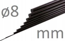  Szénrúd 8mm x 1000mm (0xpw8.0)