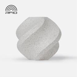 Bambu Lab PLA Marble - White Marble, Tekercs , 1.75mm, 1kg