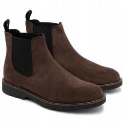 Ryłko Férfi Chelsea csizma Ryłko X2VF8_A_ 2TAF Barna barna Bárson Méret (5905032765444)