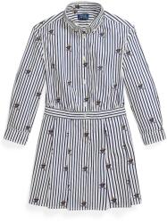 Ralph Lauren gyerek ruha - sötétkék 88-93 - answear - 39 990 Ft