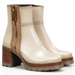 Fluchos Női spanyol bakancs Dorking by Fluchos 102572 Safe bézs Bőr MÉRET. 37 (102572 SAFE D9413-AL)