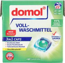 Domol Kapszulák Fehér Ruhákhoz, 22 Db (4305615979564)