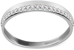 Heratis Forever Fehérarany cirkóniás gyűrű IZ20363HR