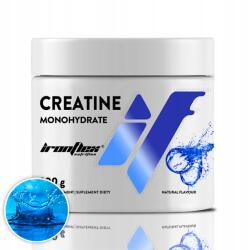IronFlex Kreatin Monohidrát 300 g Kreatin Mono Creatine Taurin B6 Erő (5903140690573)