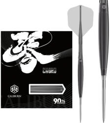 Caliburn darts szett steel Caliburn Chord C2 Steel - 23, 5g, 90%