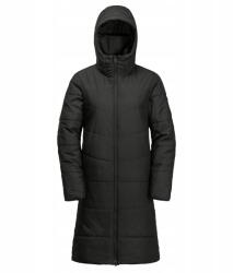 Jack Wolfskin női kapucnis kabát 36/38-as Méret (1207501_6350_A04)