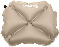 Klymit Pillow X Recon Párna - coyote/sand