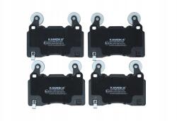 Kamoka Első Fékbetétek - allegro - 8 280 Ft