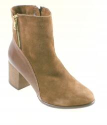 Laura Messi 2058 Bokacsizma Barna 37-ES Méret (2058)