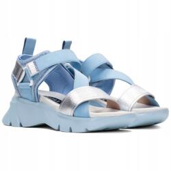 Hispanitas Női szandál Hispanitas HV254007 BOLEROMET-V25 Silver Bőr MÉRET36 (HV254007 BOLEROMET-V25 SILVER)