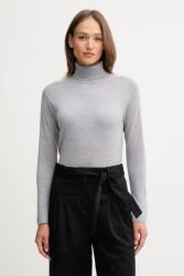 Benetton gyapjú pulóver - szürke L - answear - 21 990 Ft