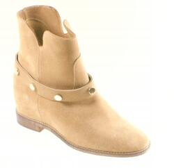 Laura Messi 1890 bokacsizma világos Bézs 38-as méret (1890)