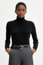 Benetton kasmír pulóver - fekete XL - answear - 65 990 Ft