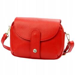 GREGORIO klasszikus bőr női postás táska (greg-51838)