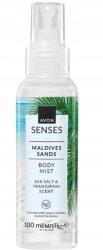 Avon Testpermet Maldives Sands 100ml Frangipani Virág Tengeri Só (24059)