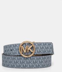 MICHAEL Michael Kors kétoldalas öv - kék L
