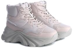 Lee Cooper Női bokacsizma Lee Cooper LCJ-24-47-3155L Bézs színű, bélelt MÉRET40-es méret (LCJ-24-47-3155L)