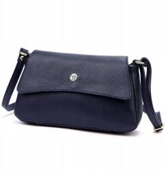 GREGORIO Stílusos női postás táska Gregorio zsebekkel (greg-56196)