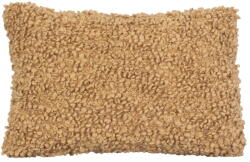 PT LIVING Purity világosbarna pamut párna, 50 x 30 cm - PT LIVING