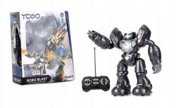 Silverlit Robot Blast Fekete