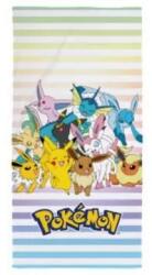 Halantex Pokémon: Fürdőlepedő - 70 x 140 cm, 100% pamut (POK-1048T) - ejatekok