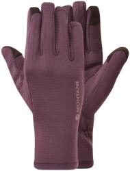  Montane Protium Gloves W mulberry - kesztyű XS (5056601080977)