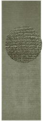 Hanse Home Supersoft sötétzöld szőnyeg, 80 x 250 cm - Mint Rugs