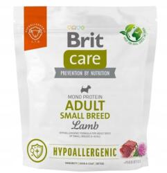 Brit Bc hipoallergén felnőtt kistestű bárány 1kg