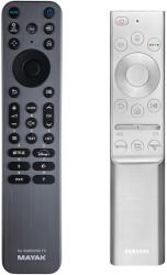 GENERAL SAMSUNG BN59-01311G - telecomandă metalic cu iluminare de fundal duplicat