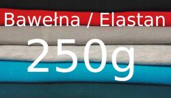 Anmartex Kötött melegítőnadrág 250g Pamut/Elasztán 1mb (Dres - barwiony - Kraj)