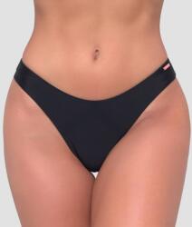 GymBeam Slip sport pentru femei Black M Costum de baie dama