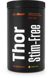 GymBeam Thor Stim-Free 420 g lemon-lime