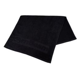 GymBeam Prosop negru pentru fitness Prosop