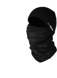 GymBeam Mască de față Balaclava Black M/L